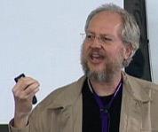 Douglas Crockford discusses the 40-year-old Software Crisis and what can be done to combat it.