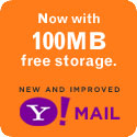 New and Improved Yahoo! Mail