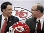 Chiefs hire Todd Haley as coach