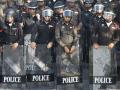 Police demand protestors leave Bangkok…