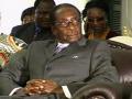 Robert Mugabe says he'll never surrender