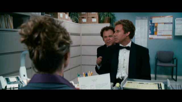 will ferrell step brothers. #39;Step Brothers#39; Job Interview