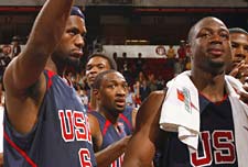 2006世界男籃錦標賽 熱身賽 -美國vs波多黎各